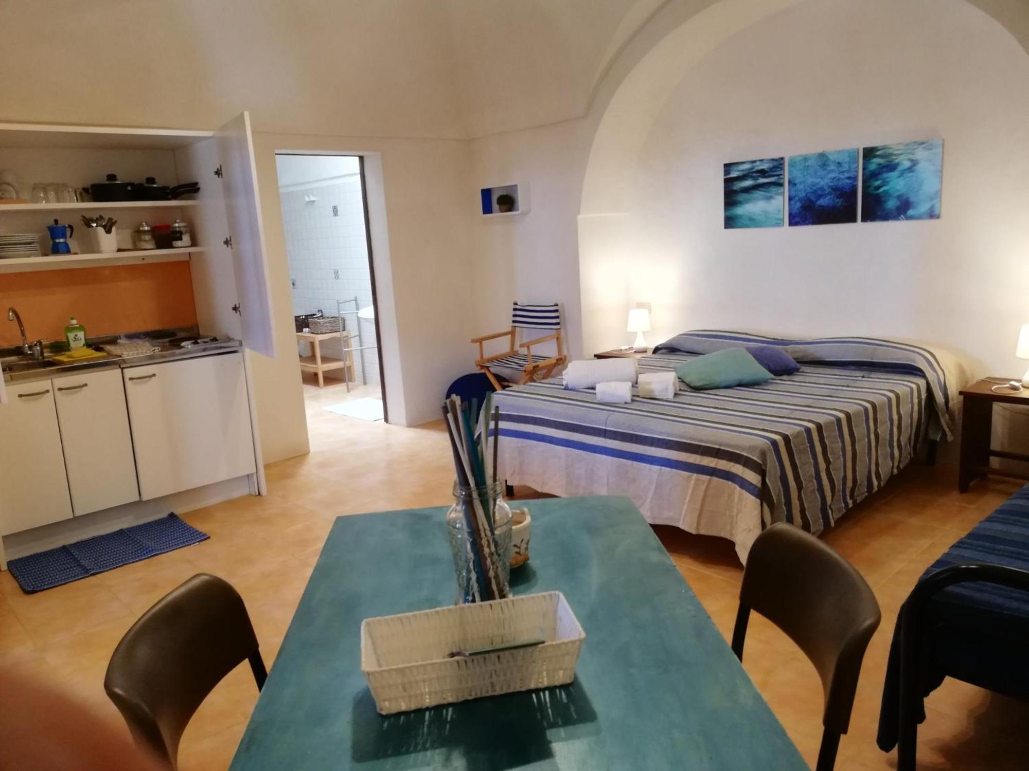 Il Mulino Di Scauri Villa Scauri  Eksteriør bilde